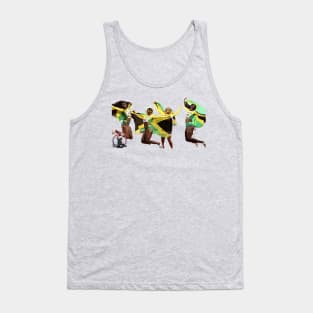 Team Jamaica Tank Top